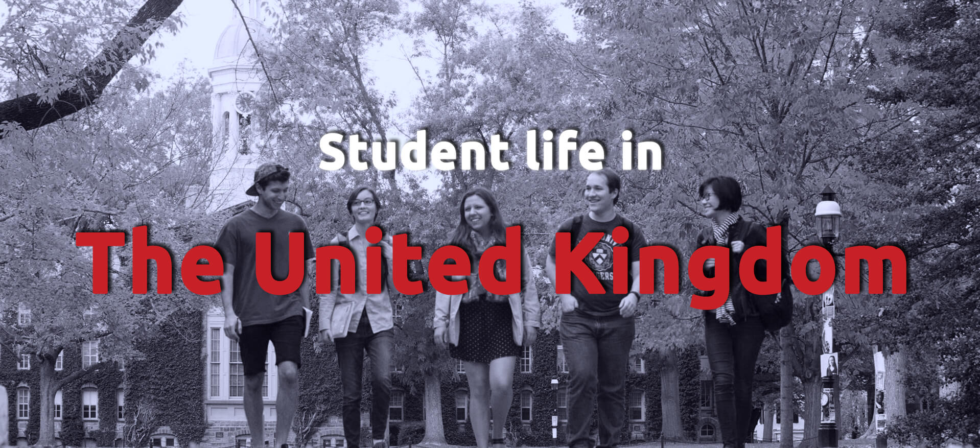 Students Life in UK